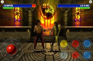 mortal kombat 6 game free download for android