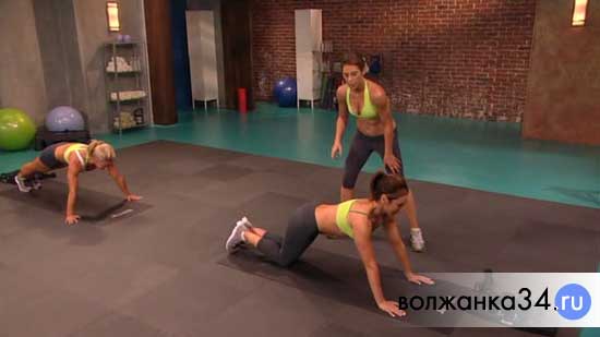 Jillian Michaels “Lose Weight in 30 Days” (Ripped in 30): video, description, review