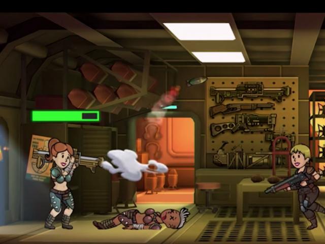 Fallout Shelter - the long-awaited hit is now on Android