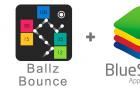 Ballz Bounce на компютър