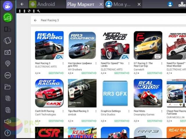 How to install Real Racing 3 on PC or laptop