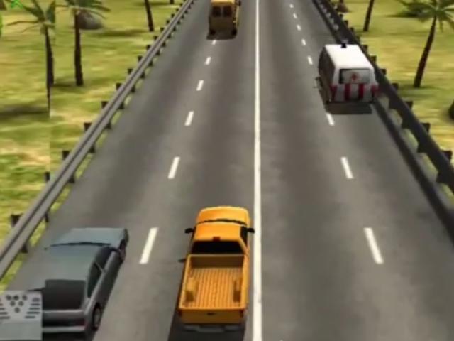 Pobierz Hacked Traffic Racer na Androida