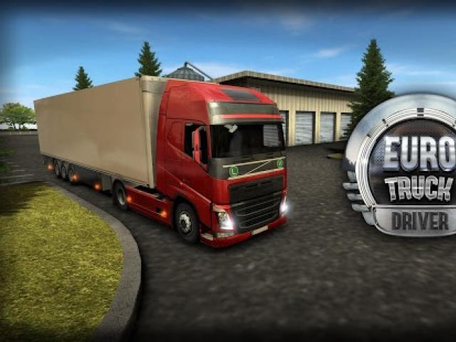 PC için Euro Truck Driver