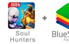 Sådan installeres Soul Hunters på din computer
