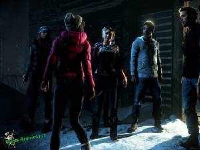 Until Dawn: overview, characters and walkthrough Until dawn walkthrough all survived