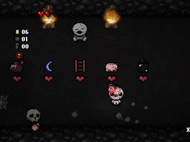 Review of The Binding of Isaac: Afterbirth Artifacts in the binding of isaac rebirth
