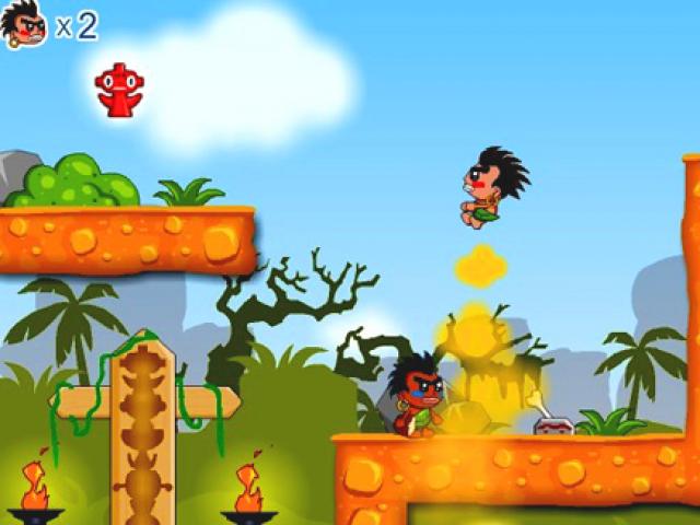 Play online games two brothers bunch