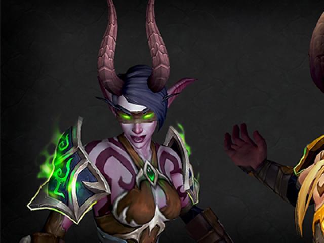Demon Hunter Guide to Extermination Famous Demon Hunters wow