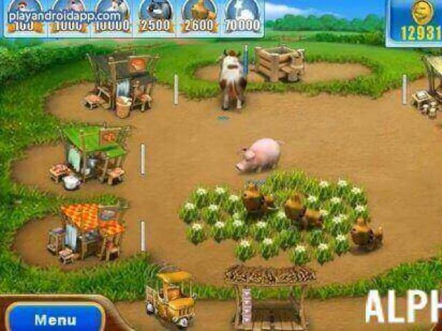 Farm Frenzy 2 na mod na Androida