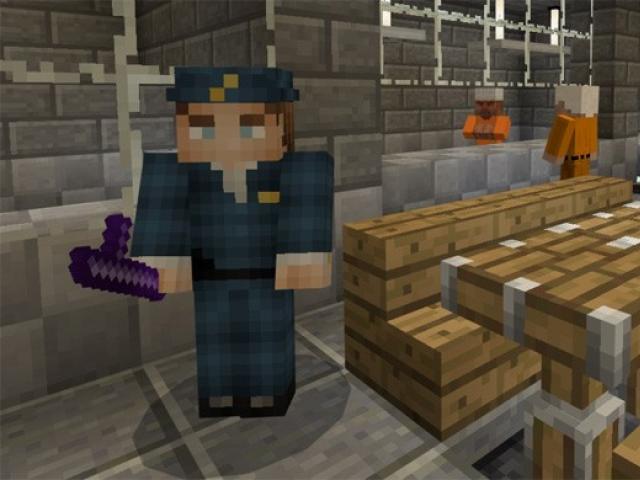 Download the prison escape map for minecraft for android