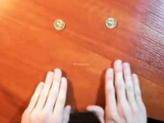 Secrets of tricks with coins How to perform tricks with coins
