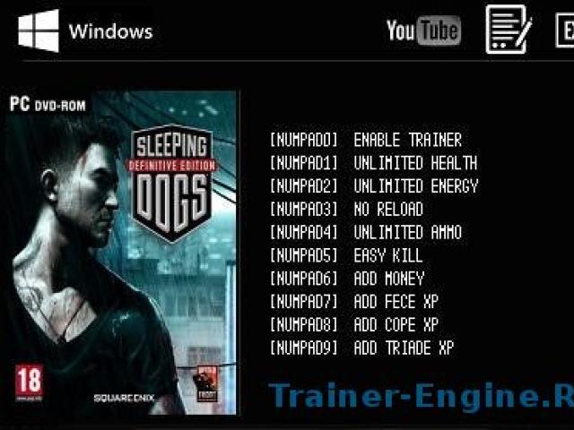 Sleeping dogs v 1.3 5 dlc codes.  Secrets of Sleeping Dogs: easy money, powerful weapons at the beginning of the game.  Powerful weapon at the very beginning of the game