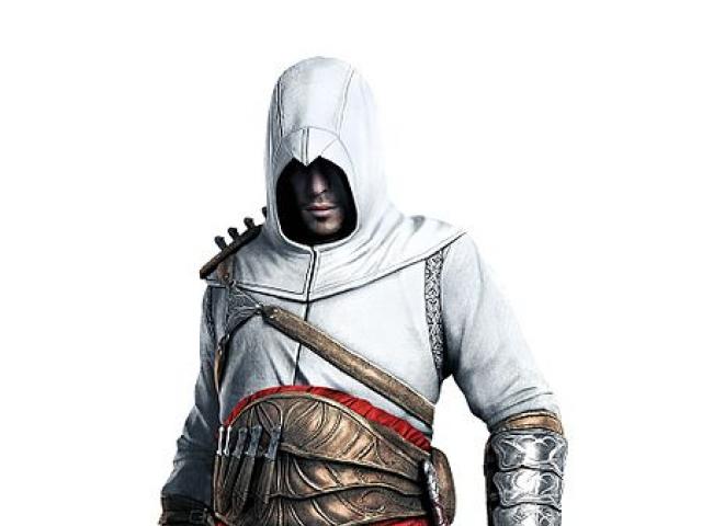 Trosbekjennelsen til fantastiske mennesker: Assassin's Creed-helter - spill og ekte