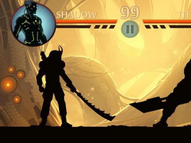 Shadov Fight 2 Titan Solucja
