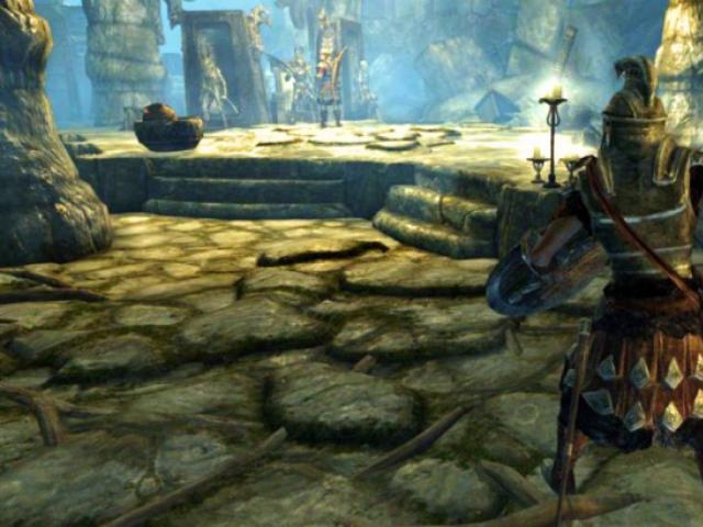 Passage of quests Stormcloaks in Skyrim Skyrim spoils of war