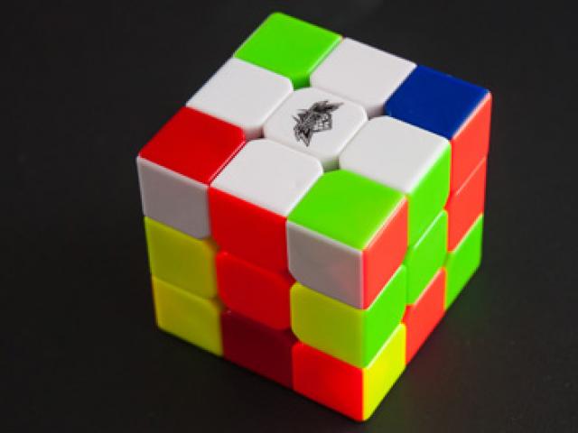 How to quickly and easily solve a rubik's cube: the main rules