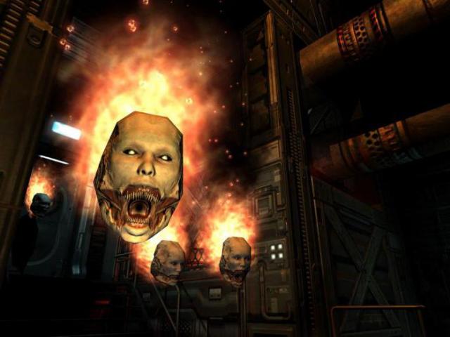 Doom iii: руководства и прохождения Прохождение игры дум 3 полное