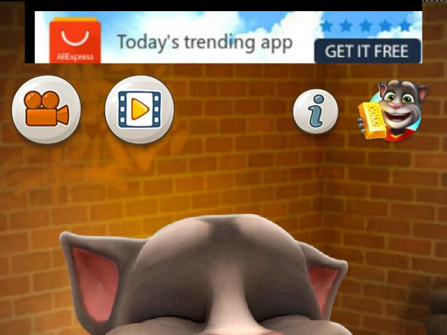 Last ned My Talking Tom for Android v