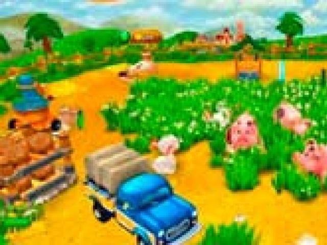 Gry Farm Frenzy online