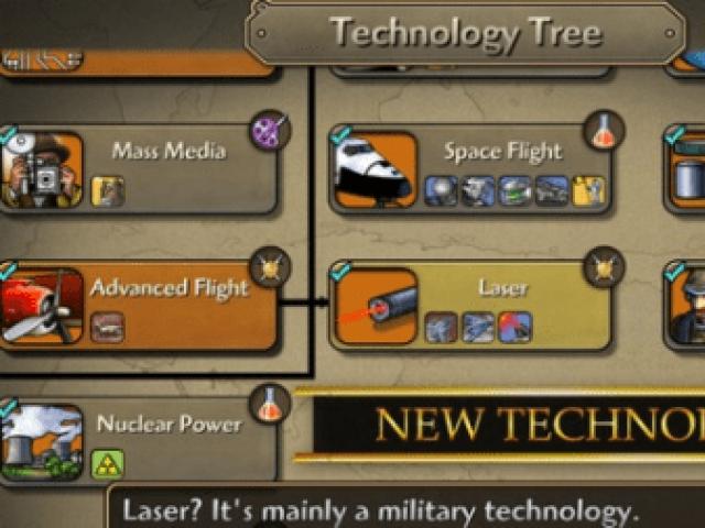 Przewodnik po grze Civilization Revolution 2 na Androida