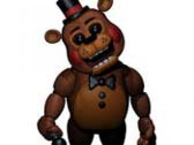 trò chơi Gấu Freddy trực tuyến