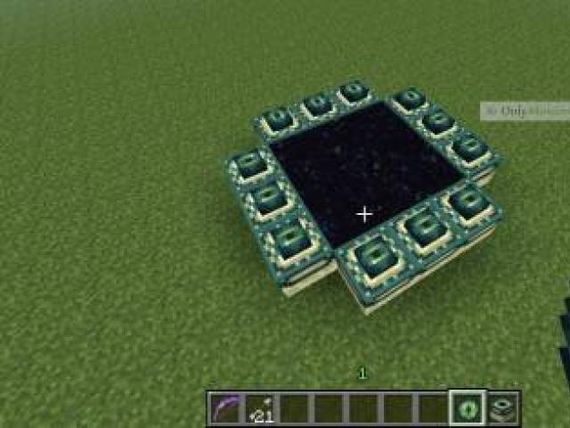 How to call on the Dragon of the Region How to Make Ender Dragon in the Creative World