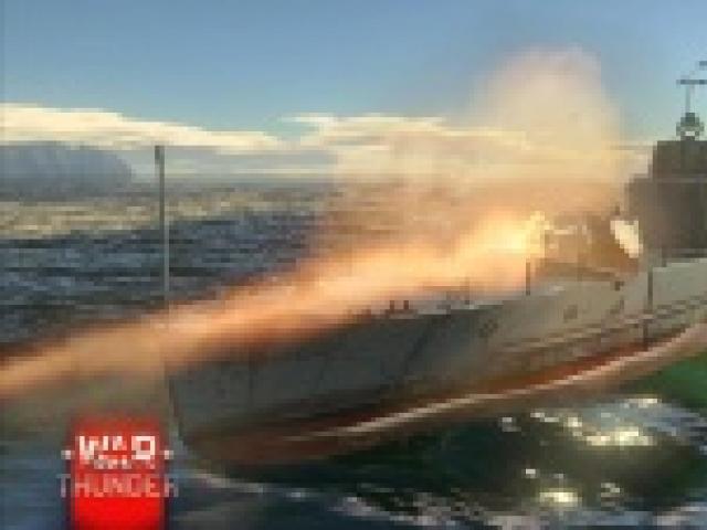 Về sự phát triển của tàu War Thunder Khi nào tàu sẽ được đưa vào sấm sét chiến tranh