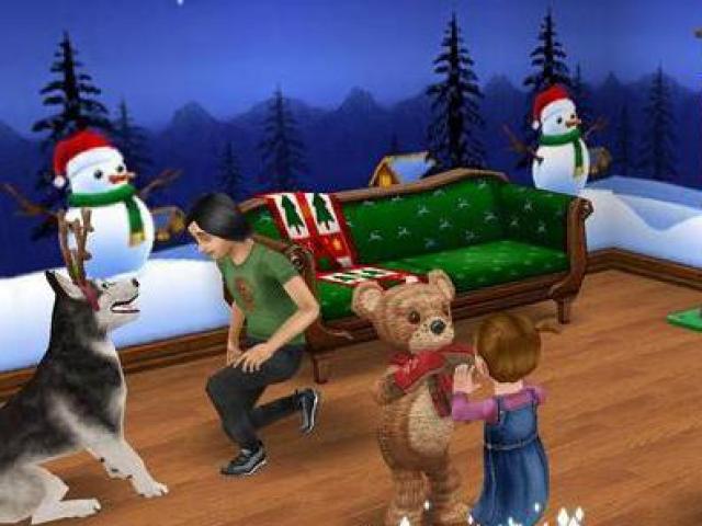 The Sims FreePlay-gjennomgang The Sims FreePlay fullfører oppgaven