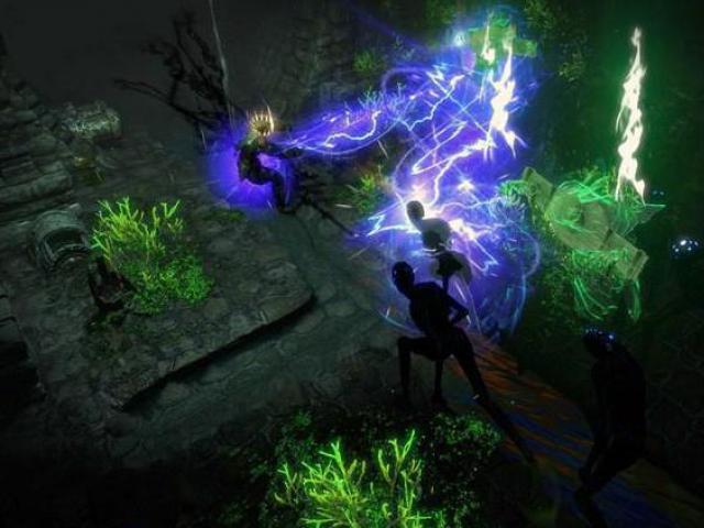 Path of Exile - Introducing Unique Void Guardian Items Rogue Exile Microtransaction Sale - Free Mystery Box with any purchase