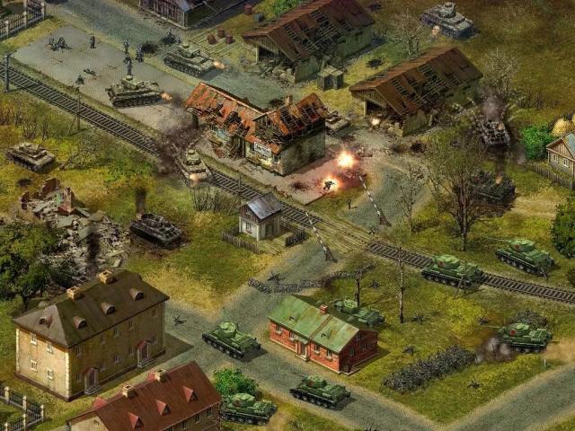 Shooters about the Second World War About World War 2 on PC