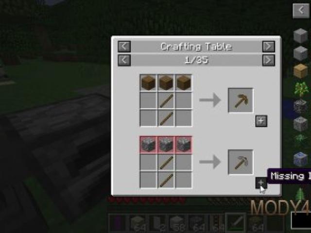 Minecraft 1.7 10 how to do things.  Minecraft Recipes.  Various blocks and items
